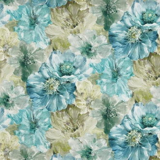 Lani, Ocean - Fabric Only